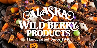 Halloween Chocolate Bark Class