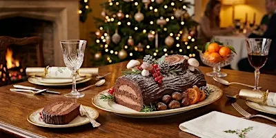 Parisian Christmas Holiday Classics- Chef Bruno - Cooking Class