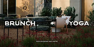 Brunch & Yoga at Caravan Court