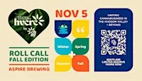 Hudson Valley Cannabis Roll Call