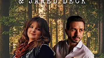 Emily Myers + Jared Deck — Live Music at Blue Note Lounge