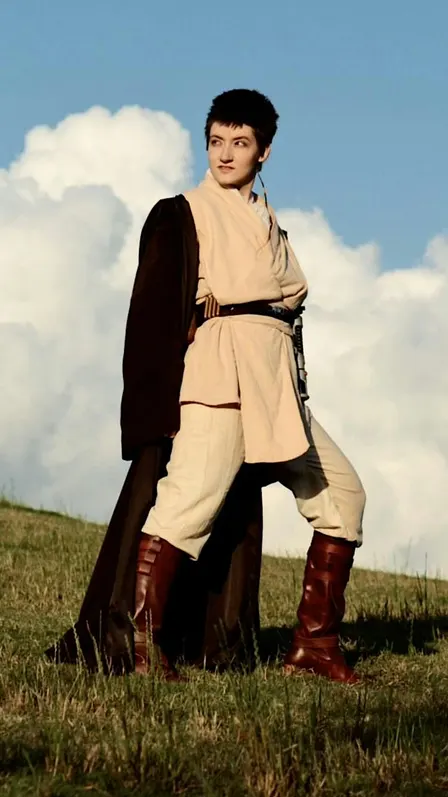 From Thrift to Finish Costume