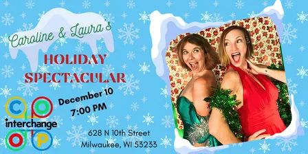 Caroline & Laura's Holiday Spectacular