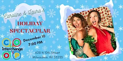 Caroline & Laura's Holiday Spectacular