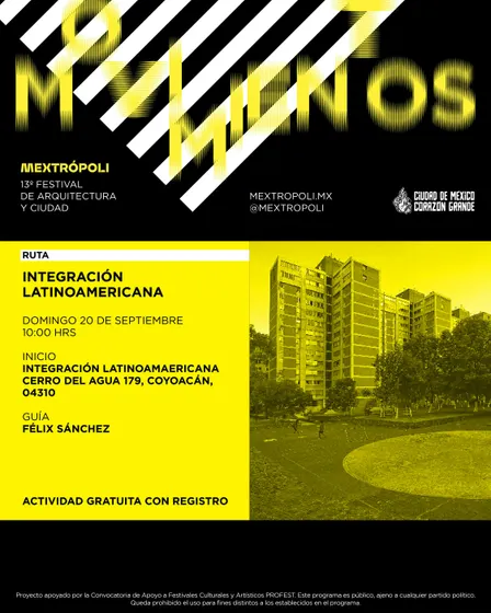 RUTA | INTEGRACIÓN LATINOAMERICANA