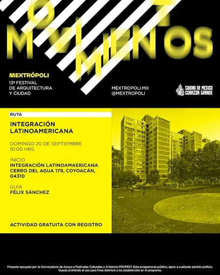 RUTA | INTEGRACIÓN LATINOAMERICANA