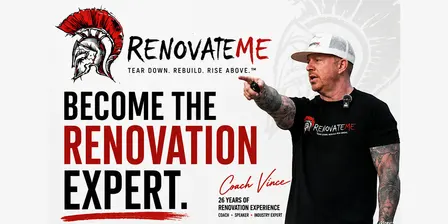 The First Ever Renovation Certification for Real Estate Professionals