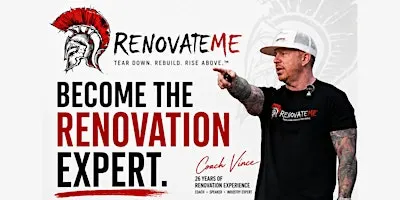 The First Ever Renovation Certification for Real Estate Professionals