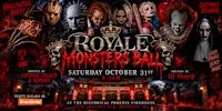 Royale Monsters Ball