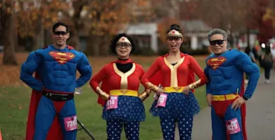 Trick or Treat 5k