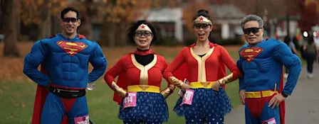 Trick or Treat 5k