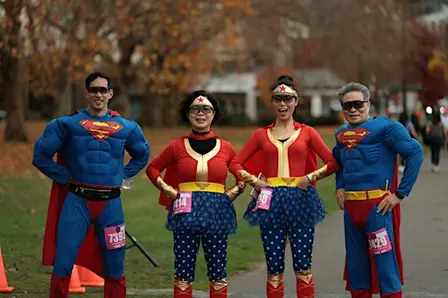 Trick or Treat 5k