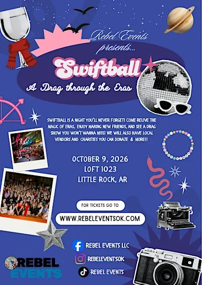 Swiftball Little Rock,AR