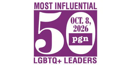 PGN's 50 Most Influential LGBTQ+ Leaders / GENERAL ADMISSION