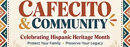 Cafecito & Community