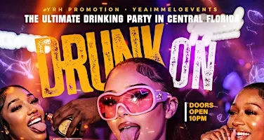 DRUNK ON PURPOSE