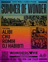 Summer of Wonder (9.18.26)