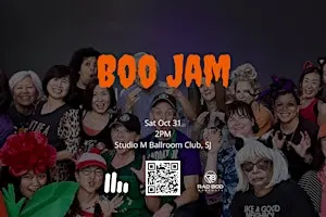 BOO JAM with Amy C Rad