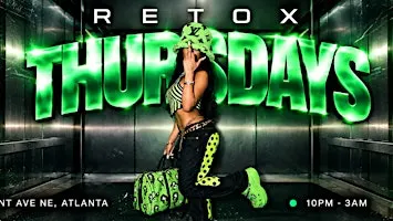 #1 THURSDAY NIGHT IN ATLANTA : SEVEN MIDTOWN