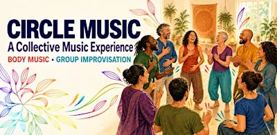 Circle Music - A Collective Music Experience