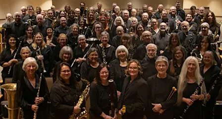 Albuquerque Concert Band: Symphonic Sounds!