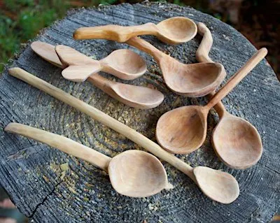 Intro to Spoon Carving with Vancouver Spoon Club