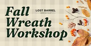 Fall Wreath Workshop