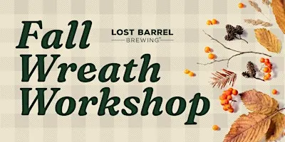 Fall Wreath Workshop