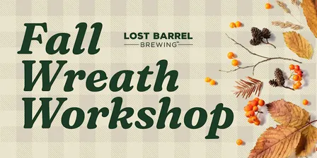 Fall Wreath Workshop
