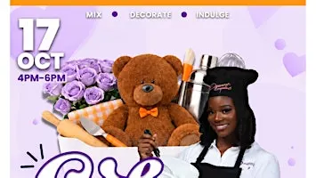 Cakes & Mixology: Lover's and Friends Edition