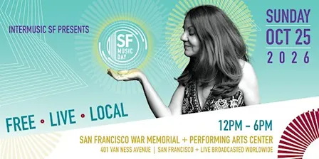 SF Music Day 2026