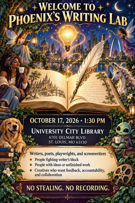 Phoenix’s Writing Lab