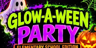 Glow-A-Ween Party