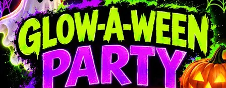 Glow-A-Ween Party
