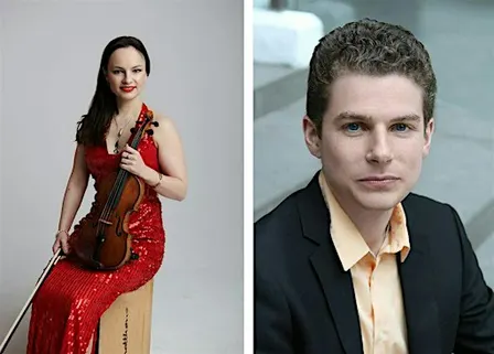 The Expressive Violin: Masterpieces of Passion & Virtuosity