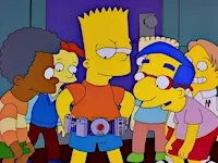 Woo Hoo! Classic Simpsons Trivia Vancouver - September 2026