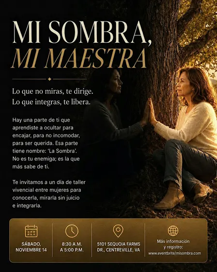 Mi Sombra, Mi Maestra.