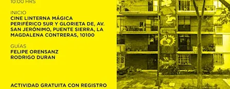 RUTA | CIUDAD INDEPENDENCIA