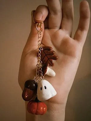 Autumn Charms - Clay Workshop