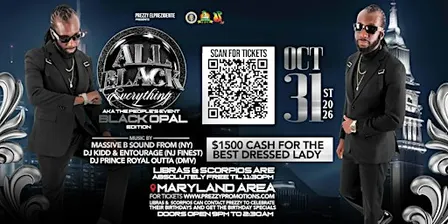 Prezzy's Annual All Black Everything 2026