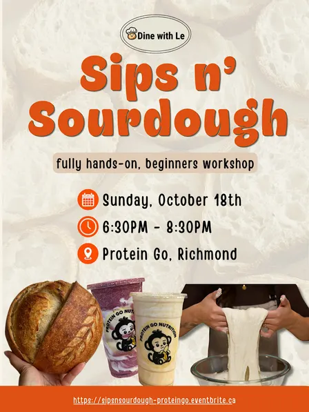Sips n' Sourdough