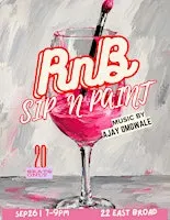 R&B  Sip N Paint