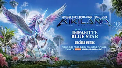 KIKILAND ORLANDO