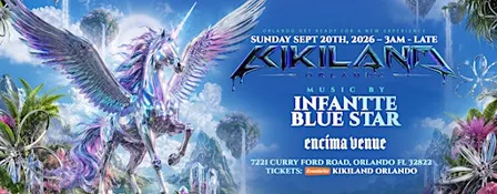 KIKILAND ORLANDO