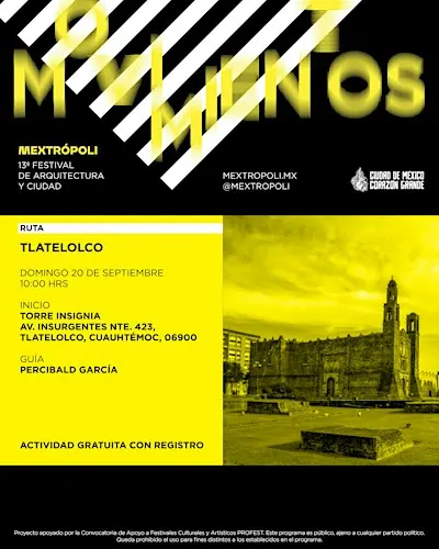 RUTA | TLATELOLCO
