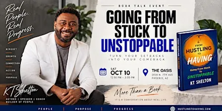 From Hustling to Having: The Transformational Experience