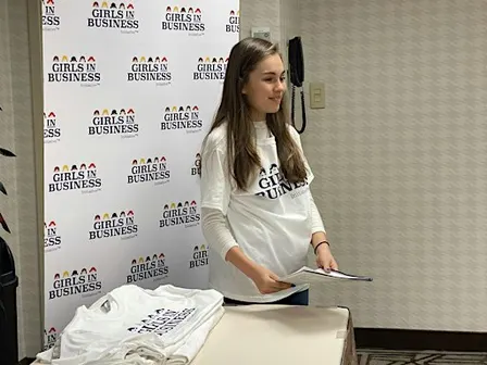 Girls in Business Camp Providence 2026