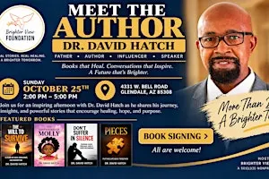 An Afternoon of Healing, Hope & Inspiration with Dr. David Hatch