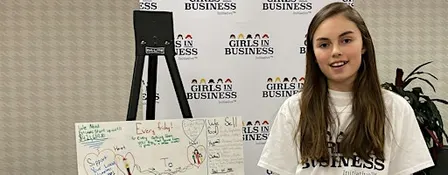 Girls in Business Camp Providence 2026