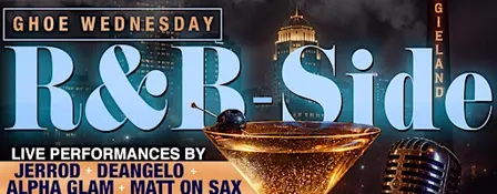 R&B-Side: A #GHOE100 Showcase